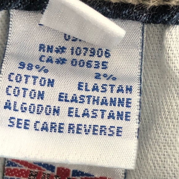 Hudson Jeans 2 Button Maddox Skinny Shirley Wash size 27 - Picture 12 of 14